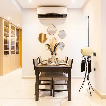 Apartament Loft Duplex Familial 200M2 Neuf - Centre Gueliz Marrakesz Zewnętrze zdjęcie