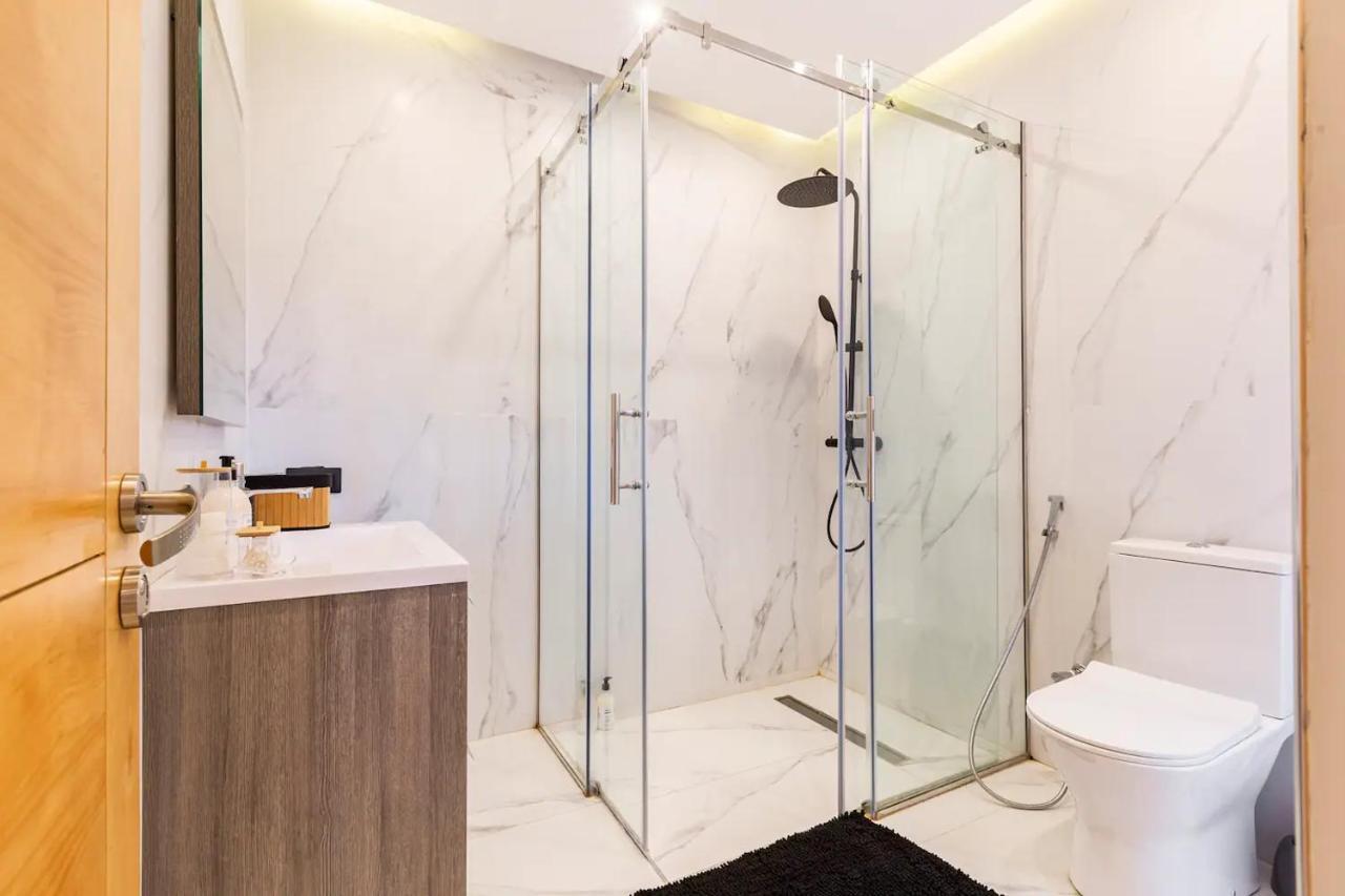 Apartament Loft Duplex Familial 200M2 Neuf - Centre Gueliz Marrakesz Zewnętrze zdjęcie